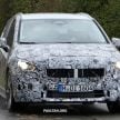 SPIED: BMW 2 Series Active Tourer seen, with interior