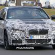 SPYSHOTS: G22 BMW 4 Series continues to shed skin