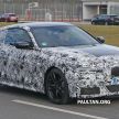 SPYSHOTS: G22 BMW 4 Series continues to shed skin