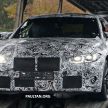 SPYSHOTS: G82 BMW M4 development cars spotted