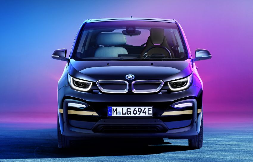 BMW i3 Urban Suite officially revealed for CES 2020 1062485