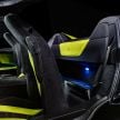 BMW i8 Roadster LimeLight Edition makes its debut