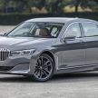 REVIEW: 2019 BMW 740Le LCI in Malaysia – RM595k