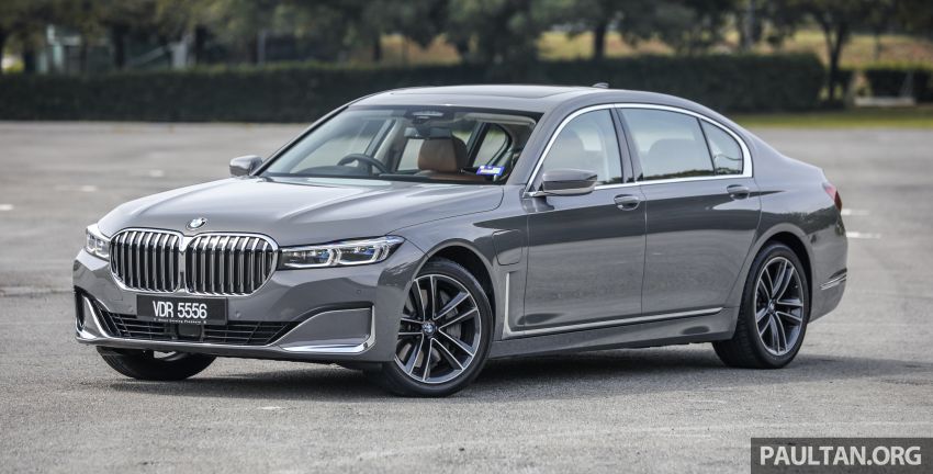 REVIEW: 2019 BMW 740Le LCI in Malaysia – RM595k 1056740