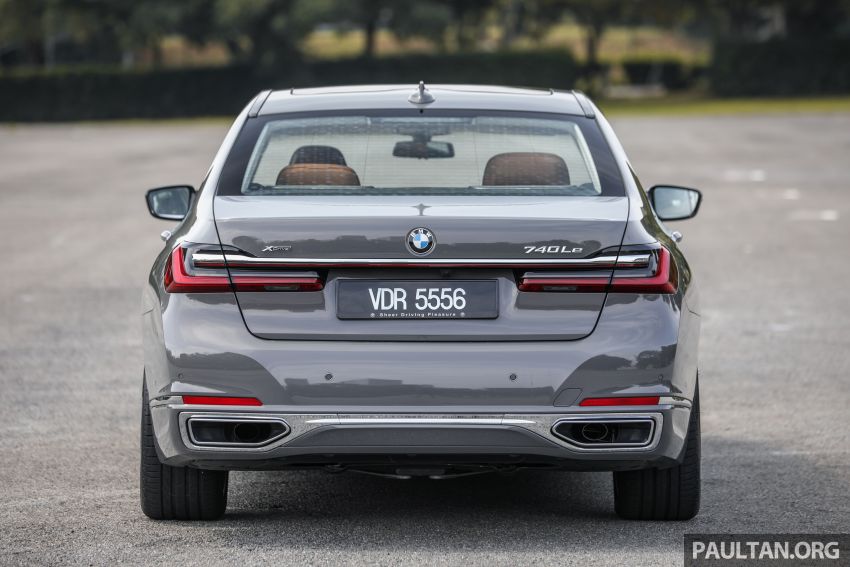 REVIEW: 2019 BMW 740Le LCI in Malaysia – RM595k 1056750