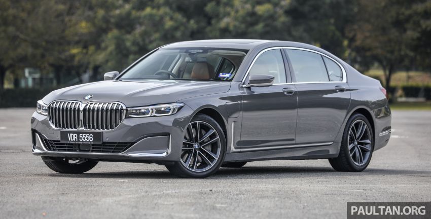 REVIEW: 2019 BMW 740Le LCI in Malaysia – RM595k 1056741