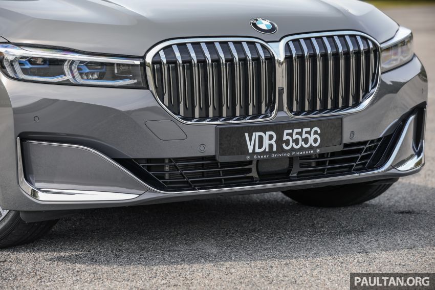 REVIEW: 2019 BMW 740Le LCI in Malaysia – RM595k 1056759