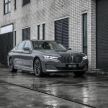 G12 BMW 740Le LCI now with Park Assistant Plus, Surround View Camera – price unchanged at RM595k