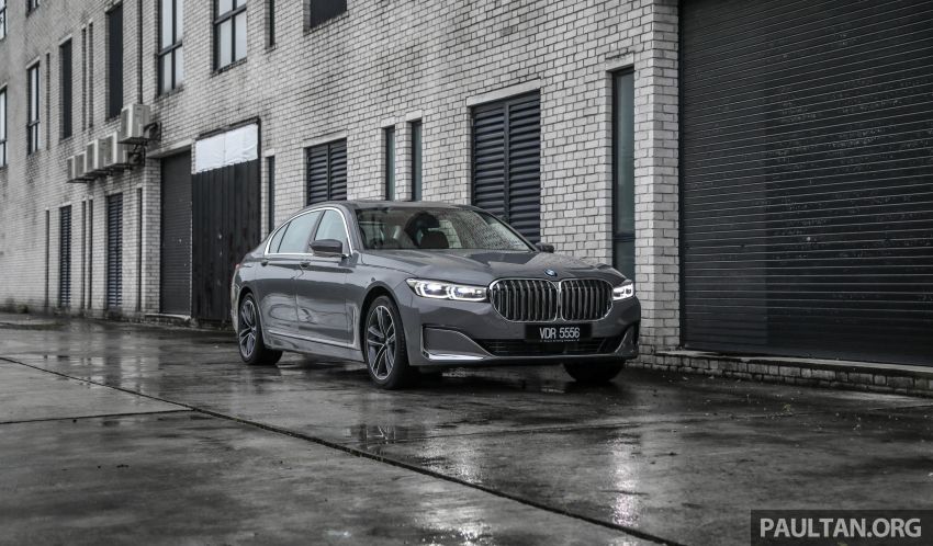 REVIEW: 2019 BMW 740Le LCI in Malaysia – RM595k 1056783