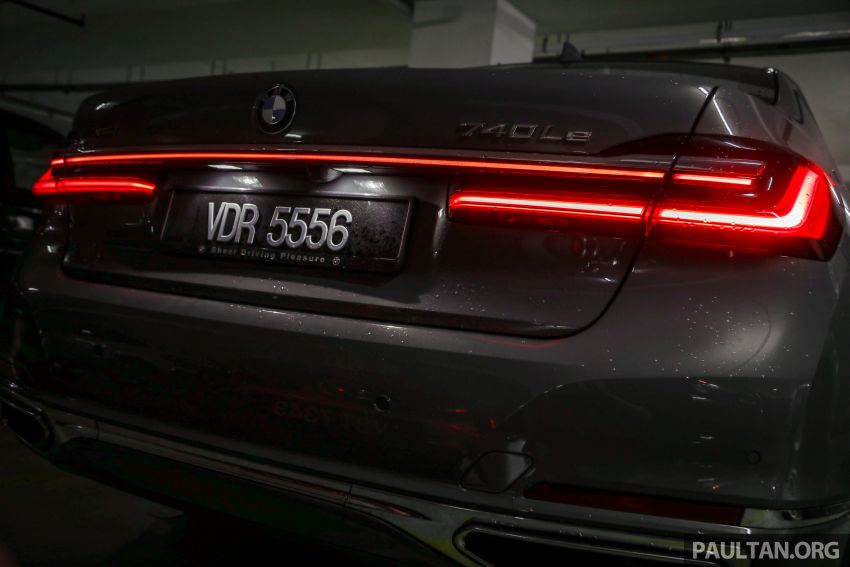 REVIEW: 2019 BMW 740Le LCI in Malaysia – RM595k 1056788