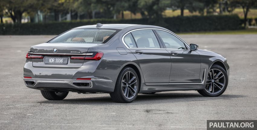 REVIEW: 2019 BMW 740Le LCI in Malaysia – RM595k 1056744