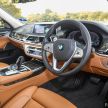 REVIEW: 2019 BMW 740Le LCI in Malaysia – RM595k