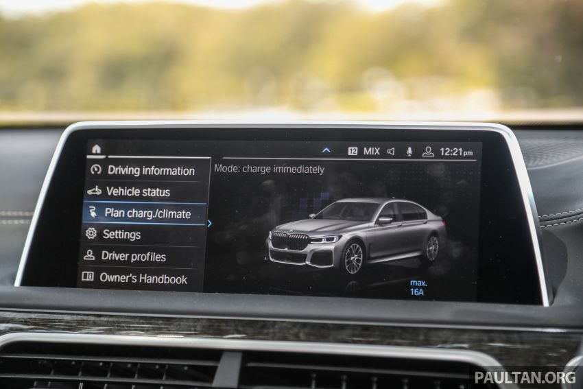 REVIEW: 2019 BMW 740Le LCI in Malaysia – RM595k 1056799