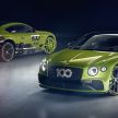 2021 Bentley Pikes Peak Continental GT by Mulliner – all 15 units of the limited edition GT delivered globally