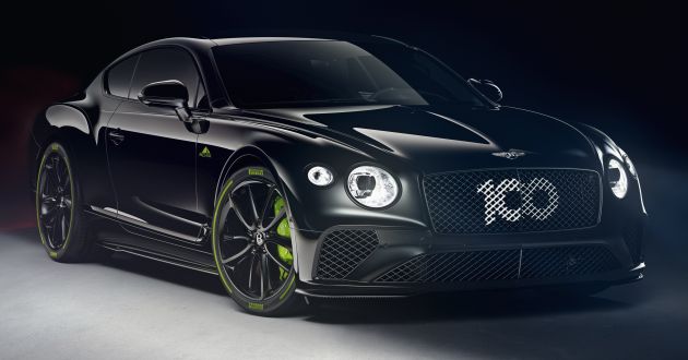 Bentley named as Britain’s most admired car company