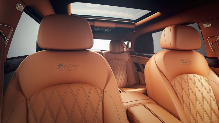 Bentley Mulsanne Extended Wheelbase Limited Edition revealed for China – limited to just 15 units 1061846