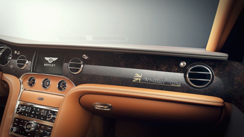 Bentley Mulsanne Extended Wheelbase Limited Edition revealed for China – limited to just 15 units 1061847