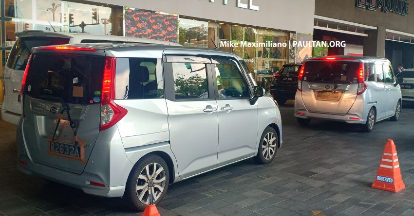SPIED: Daihatsu Thor in Malaysia with oil cooler – Perodua testing 1.0L turbo, CVT for D55L SUV? 1062494