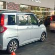 SPYSHOT: Perodua uji enjin 1.0L turbo dalam perut Daihatsu Thor untuk SUV D55L akan datang?