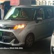 SPIED: Daihatsu Thor in Malaysia with oil cooler – Perodua testing 1.0L turbo, CVT for D55L SUV?