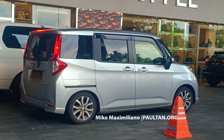 SPIED: Daihatsu Thor in Malaysia with oil cooler – Perodua testing 1.0L turbo, CVT for D55L SUV? 1062498