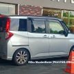 SPYSHOT: Perodua uji enjin 1.0L turbo dalam perut Daihatsu Thor untuk SUV D55L akan datang?