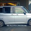 SPYSHOT: Perodua uji enjin 1.0L turbo dalam perut Daihatsu Thor untuk SUV D55L akan datang?