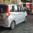 SPYSHOT: Perodua uji enjin 1.0L turbo dalam perut Daihatsu Thor untuk SUV D55L akan datang?