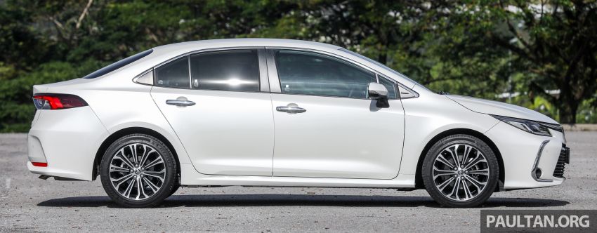 PANDU UJI: Toyota Corolla 1.8L generasi ke-12 – pakej kuasa sama, tapi ada kelebihan pada keseimbangan 1059279