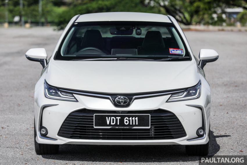 PANDU UJI: Toyota Corolla 1.8L generasi ke-12 – pakej kuasa sama, tapi ada kelebihan pada keseimbangan 1059280