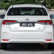 PANDU UJI: Toyota Corolla 1.8L generasi ke-12 – pakej kuasa sama, tapi ada kelebihan pada keseimbangan