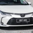 PANDU UJI: Toyota Corolla 1.8L generasi ke-12 – pakej kuasa sama, tapi ada kelebihan pada keseimbangan