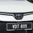 PANDU UJI: Toyota Corolla 1.8L generasi ke-12 – pakej kuasa sama, tapi ada kelebihan pada keseimbangan