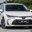 PANDU UJI: Toyota Corolla 1.8L generasi ke-12 – pakej kuasa sama, tapi ada kelebihan pada keseimbangan