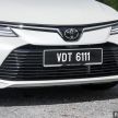 PANDU UJI: Toyota Corolla 1.8L generasi ke-12 – pakej kuasa sama, tapi ada kelebihan pada keseimbangan