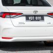 PANDU UJI: Toyota Corolla 1.8L generasi ke-12 – pakej kuasa sama, tapi ada kelebihan pada keseimbangan
