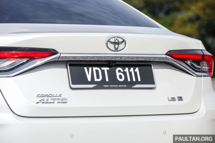 PANDU UJI: Toyota Corolla 1.8L generasi ke-12 – pakej kuasa sama, tapi ada kelebihan pada keseimbangan 1059301