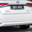 PANDU UJI: Toyota Corolla 1.8L generasi ke-12 – pakej kuasa sama, tapi ada kelebihan pada keseimbangan