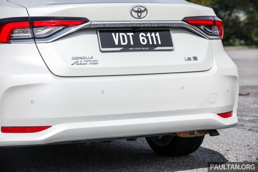PANDU UJI: Toyota Corolla 1.8L generasi ke-12 – pakej kuasa sama, tapi ada kelebihan pada keseimbangan 1059302