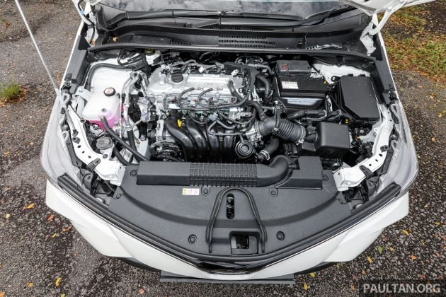 PANDU UJI: Toyota Corolla 1.8L generasi ke-12 – pakej kuasa sama, tapi ada kelebihan pada keseimbangan
