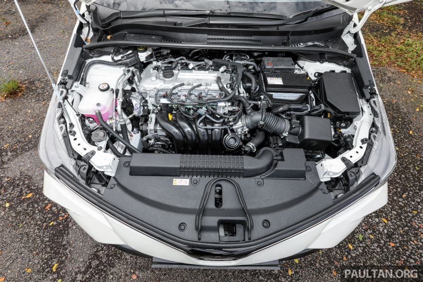 PANDU UJI: Toyota Corolla 1.8L generasi ke-12 – pakej kuasa sama, tapi ada kelebihan pada keseimbangan 1059306