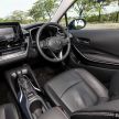 PANDU UJI: Toyota Corolla 1.8L generasi ke-12 – pakej kuasa sama, tapi ada kelebihan pada keseimbangan