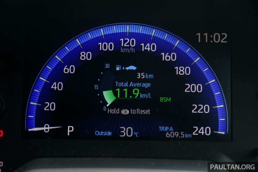 PANDU UJI: Toyota Corolla 1.8L generasi ke-12 – pakej kuasa sama, tapi ada kelebihan pada keseimbangan 1059312
