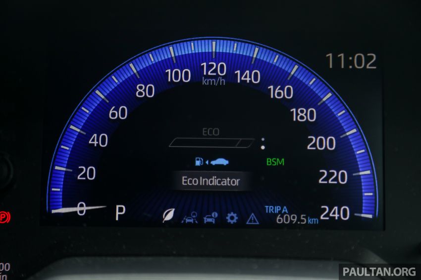 PANDU UJI: Toyota Corolla 1.8L generasi ke-12 – pakej kuasa sama, tapi ada kelebihan pada keseimbangan 1059313