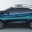 2020 Tata Nexon EV – full electric B-SUV debuts in India with over 300 km range, 0-100 km/h in 9.9 secs