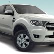 Ford Ranger 2.2L XLT Special Edition launched in Malaysia – limited units; additional kit; from RM121k