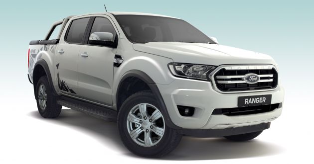 Ford Ranger 2.2L XLT Edisi Istimewa dilancarkan di Malaysia – unit terhad, kit tambahan, dari RM121k