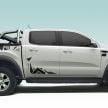 Ford Ranger 2.2L XLT Special Edition launched in Malaysia – limited units; additional kit; from RM121k
