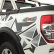 Ford Ranger 2.2L XLT Edisi Istimewa dilancarkan di Malaysia – unit terhad, kit tambahan, dari RM121k
