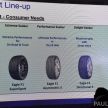 Goodyear Eagle F1 Supersport introduced in Malaysia – three-tier tyre range to make market debut next year